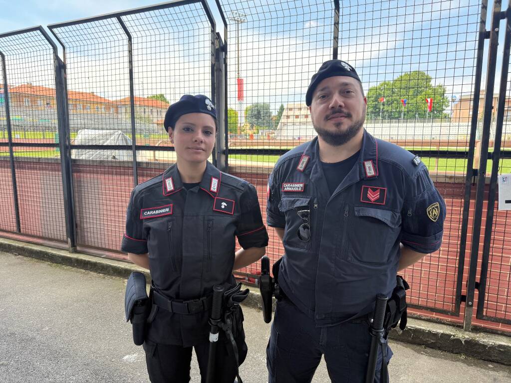Palio di Legnano: i volti dietro le quinte 
