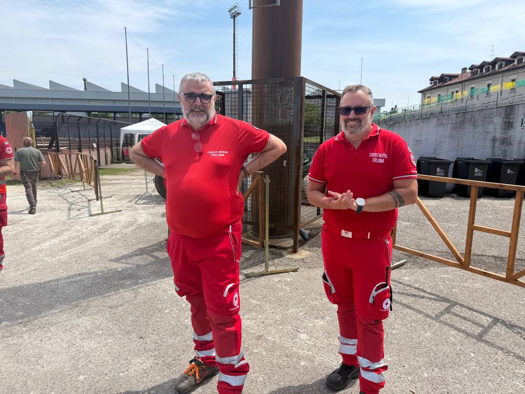 Palio di Legnano: i volti dietro le quinte 