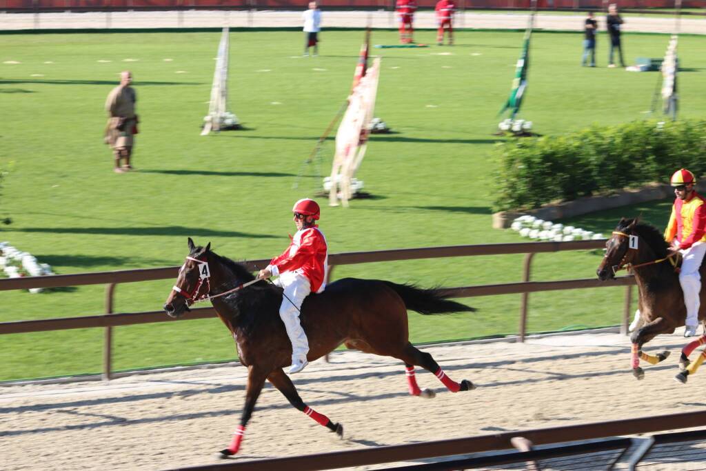 Palio di Legnano: la corsa nelle foto di Alessandro Paolini