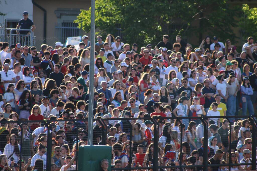 Palio di Legnano: la corsa nelle foto di Alessandro Paolini
