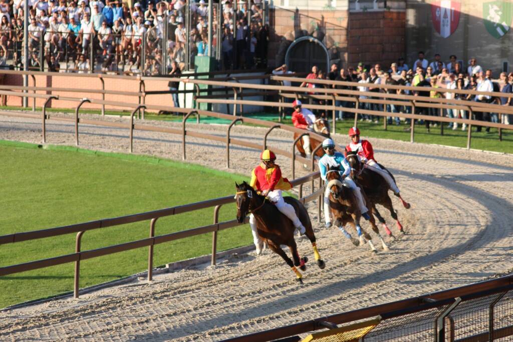 Palio di Legnano: la corsa nelle foto di Alessandro Paolini