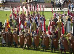 Palio di Legnano: La sfilata al Campo del Palio - Foto by Alessandro Paolini