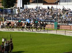 Palio di Legnano: La sfilata al Campo del Palio - Foto by Alessandro Paolini
