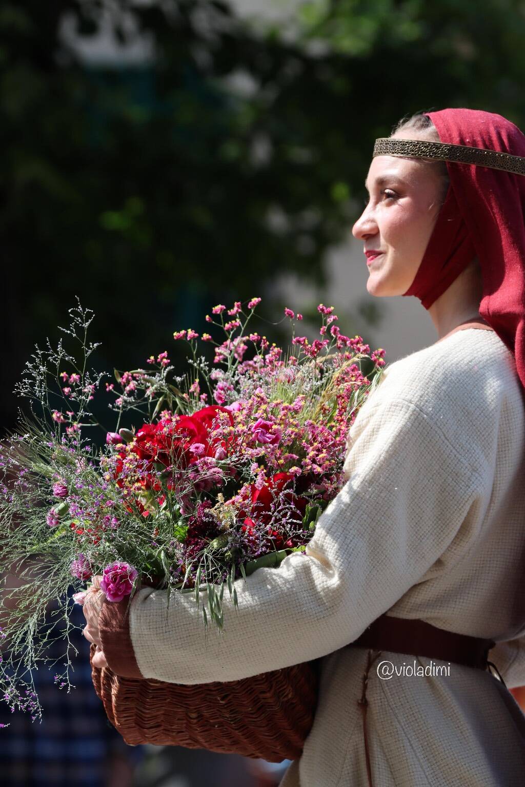 Palio di Legnano - La sfilata storica - Foto di Viola Dimi