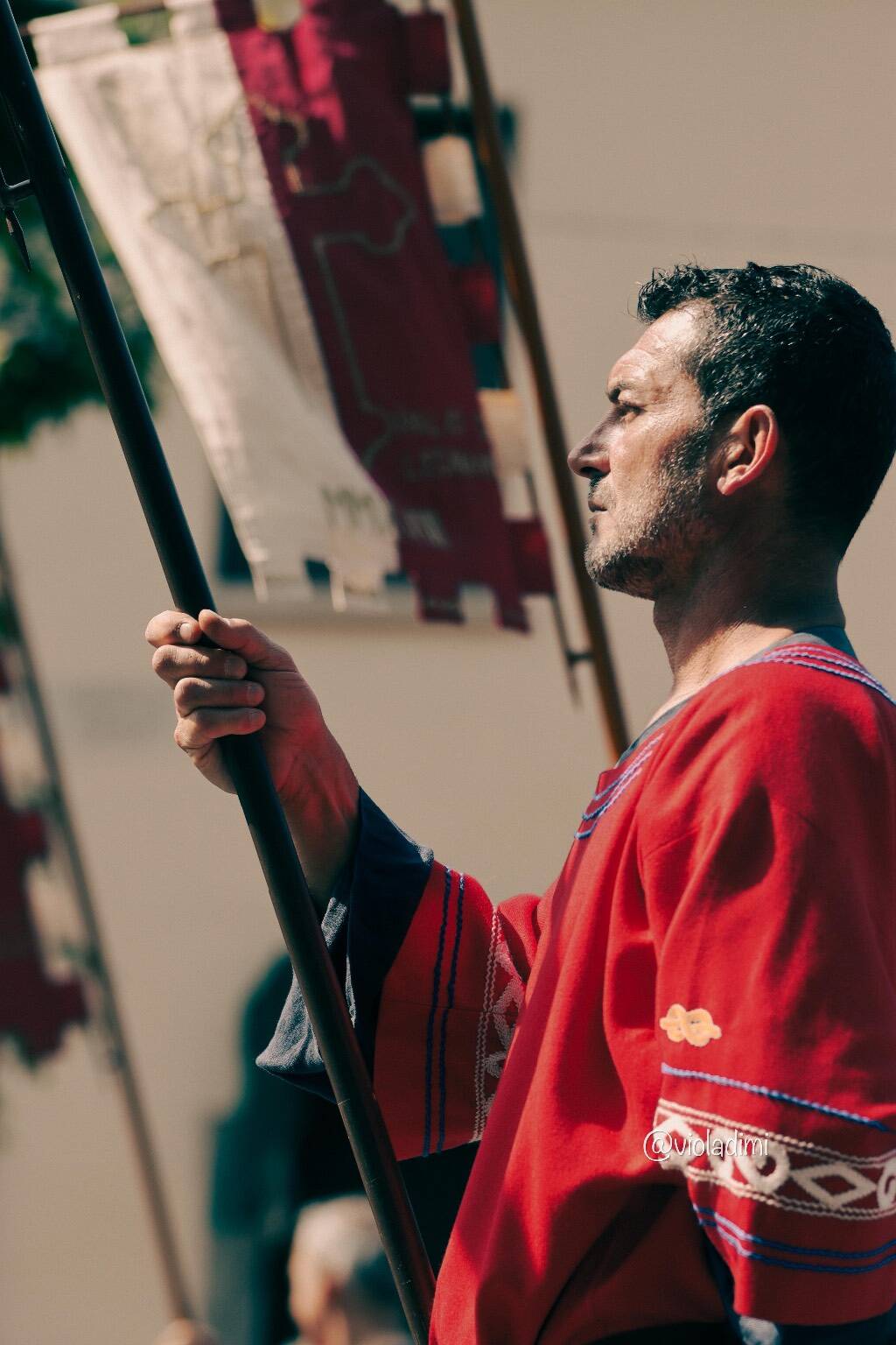 Palio di Legnano - La sfilata storica - Foto di Viola Dimi