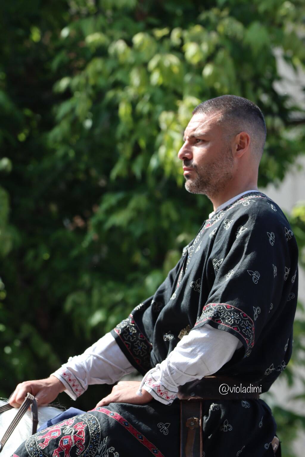 Palio di Legnano - La sfilata storica - Foto di Viola Dimi
