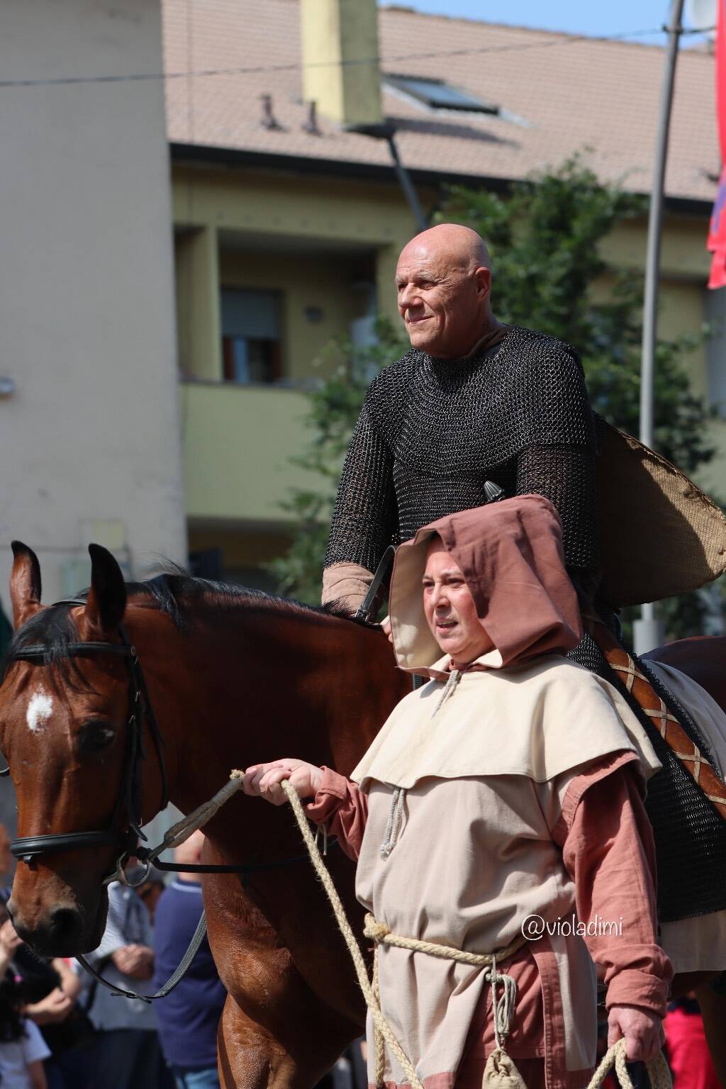 Palio di Legnano - La sfilata storica - Foto di Viola Dimi