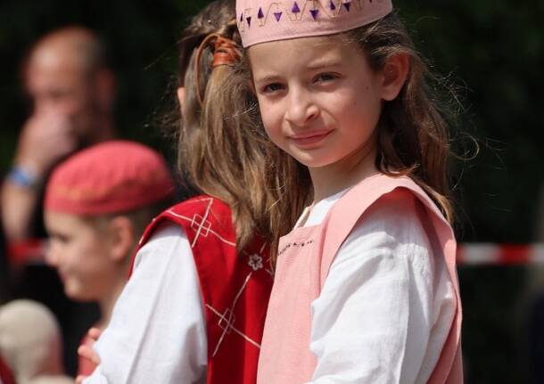 Palio di Legnano - La sfilata storica - Foto di Viola Dimi