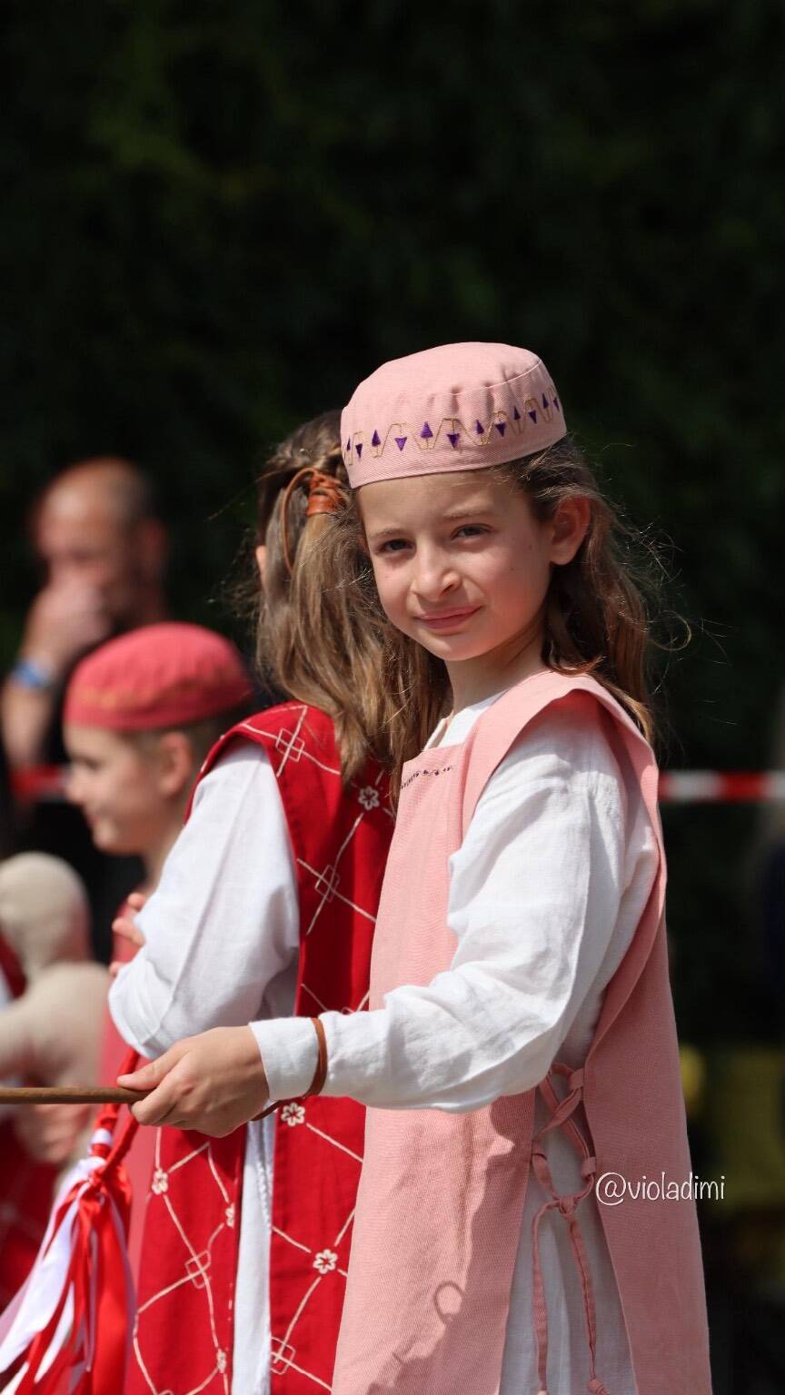 Palio di Legnano - La sfilata storica - Foto di Viola Dimi