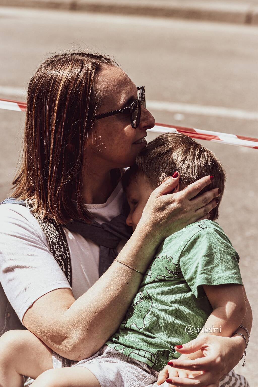 Palio di Legnano - La sfilata storica - Foto di Viola Dimi
