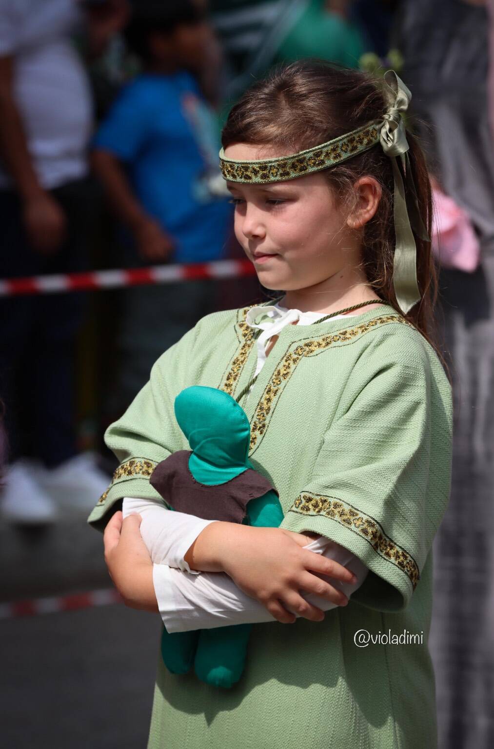 Palio di Legnano - La sfilata storica - Foto di Viola Dimi