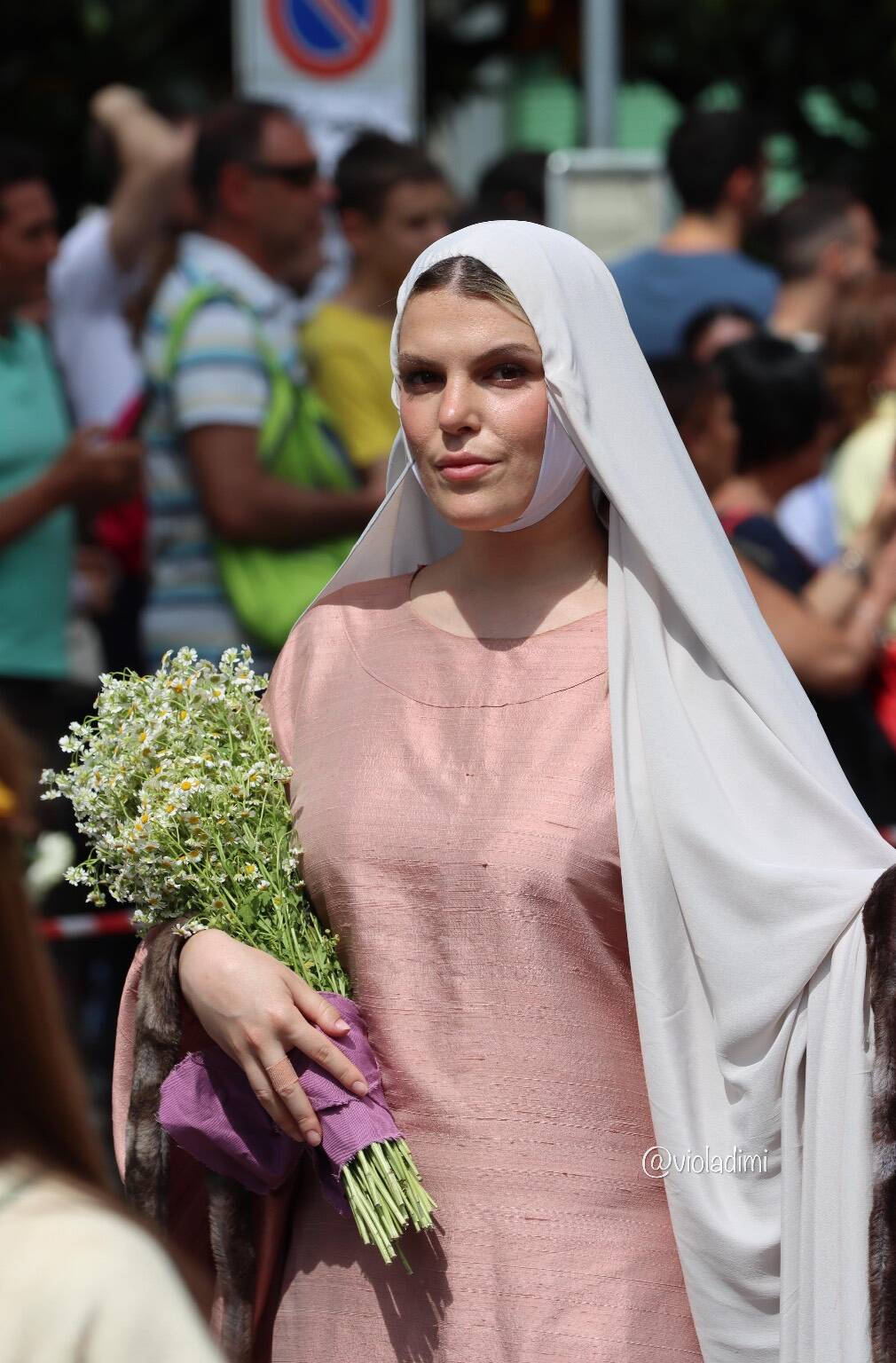 Palio di Legnano - La sfilata storica - Foto di Viola Dimi