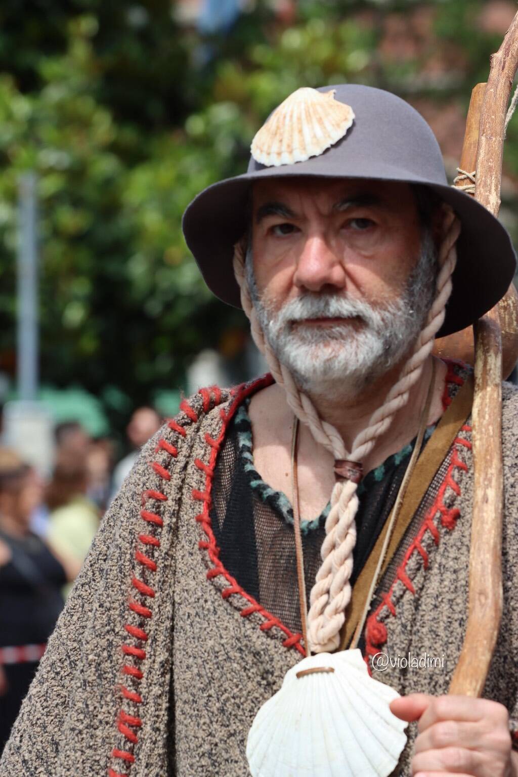 Palio di Legnano - La sfilata storica - Foto di Viola Dimi