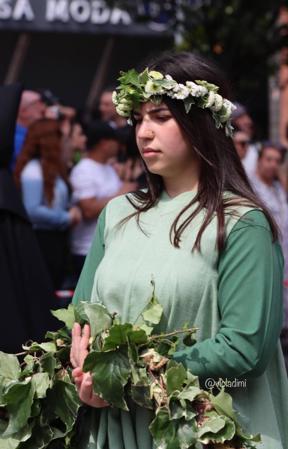 Palio di Legnano - La sfilata storica - Foto di Viola Dimi
