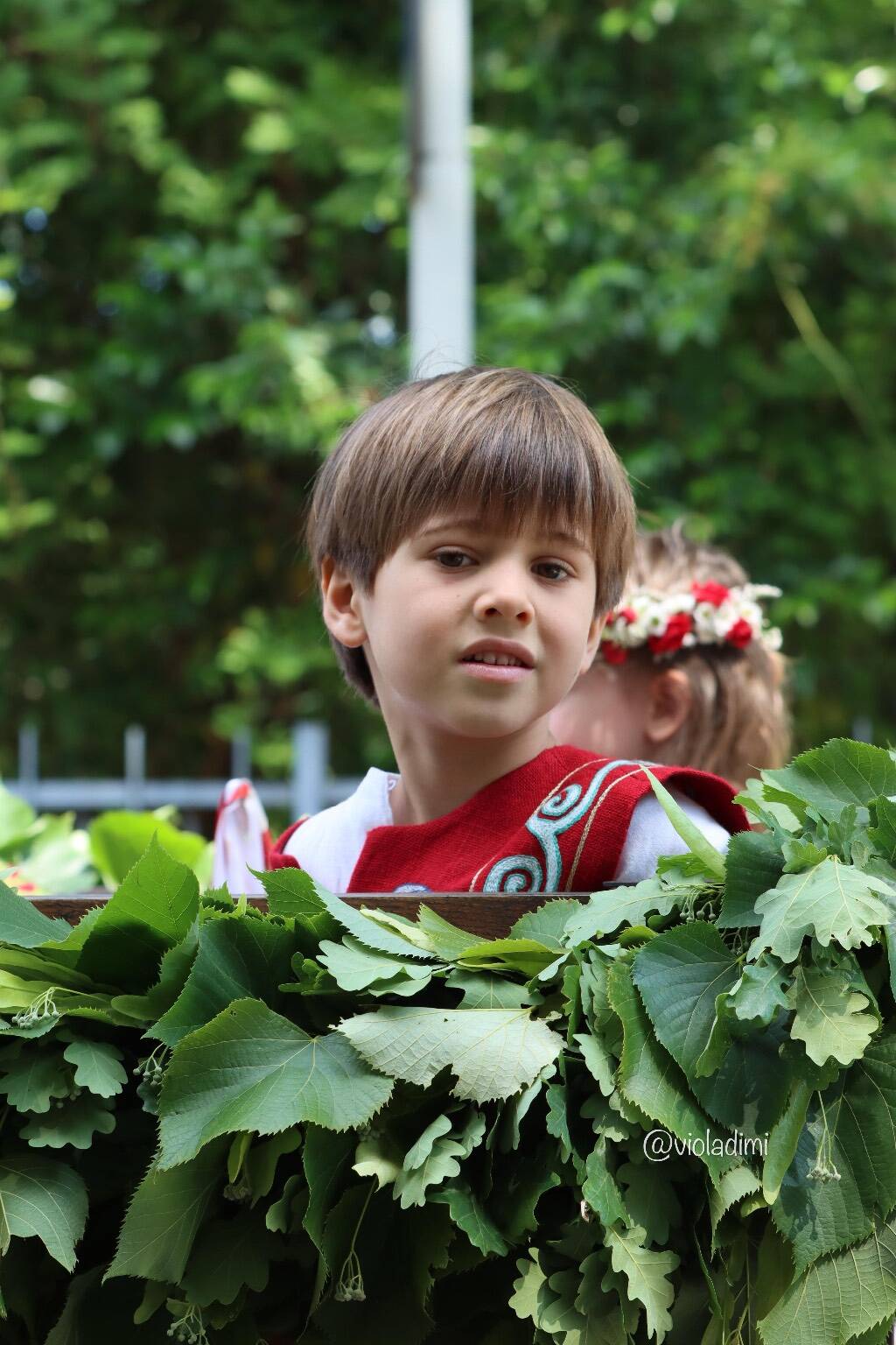 Palio di Legnano - La sfilata storica - Foto di Viola Dimi