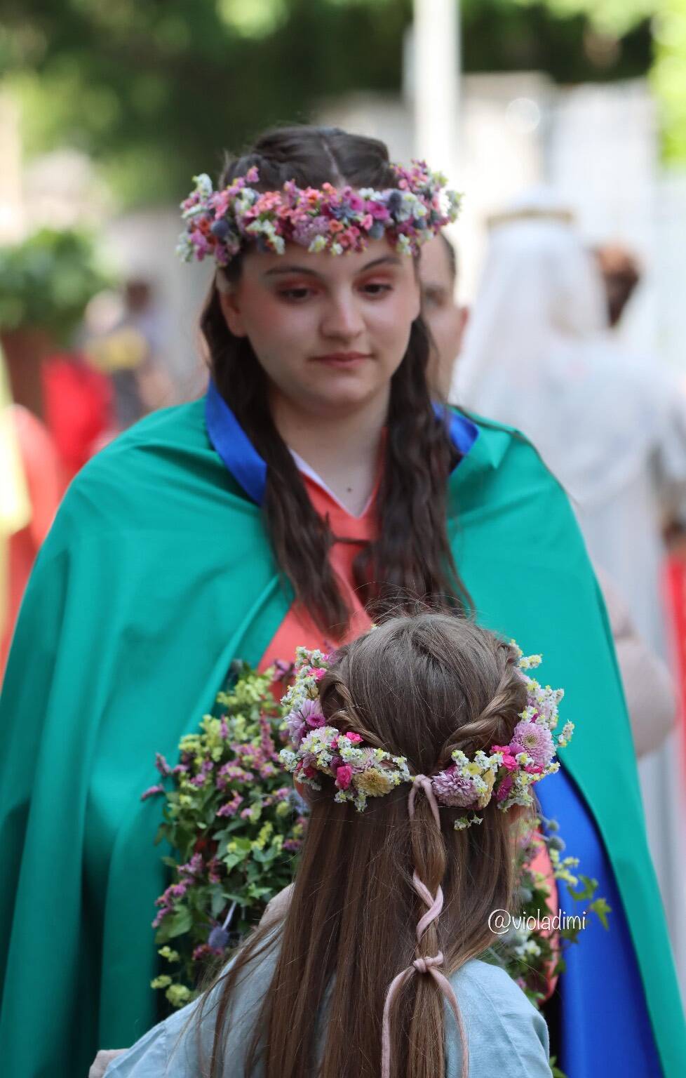 Palio di Legnano - La sfilata storica - Foto di Viola Dimi
