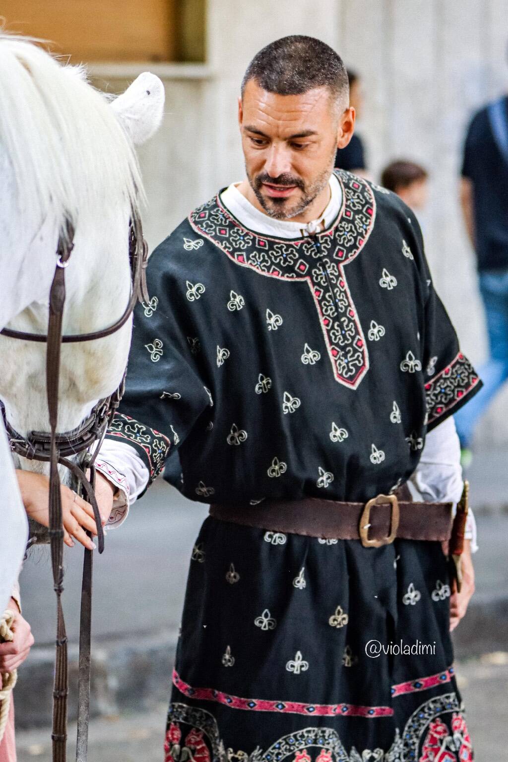 Palio di Legnano - La sfilata storica - Foto di Viola Dimi