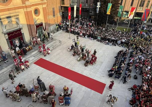 palio legnano