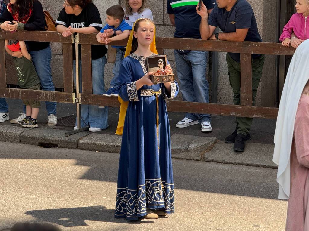 Palio Legnano 2025, foto lettori 