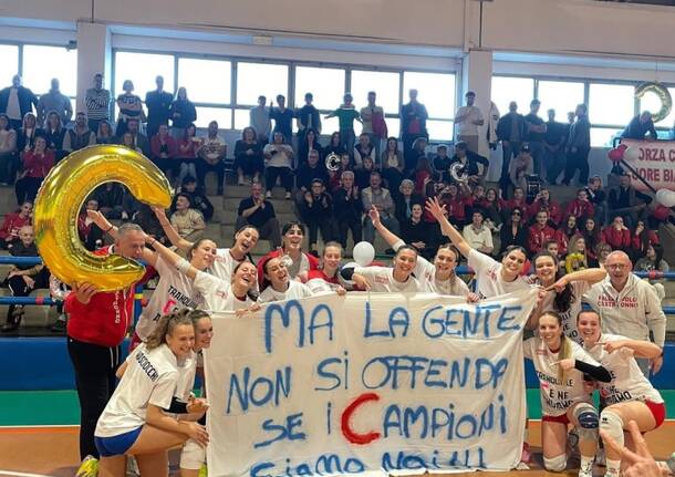 Pallavolo Castronno