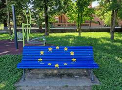 panchina europea vergiate