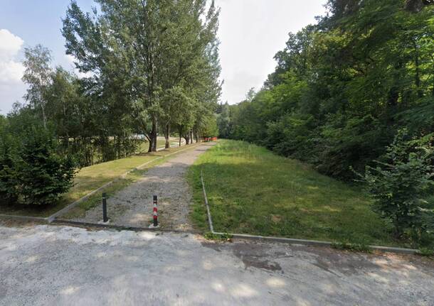 parco la fornace albizzate