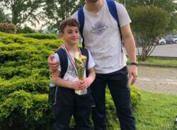 Perseverant- gare Allievi Gold Mortara