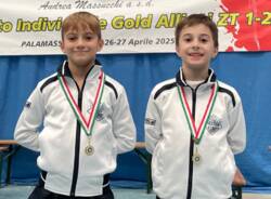 Perseverant- gare Allievi Gold Mortara