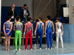 Perseverant- gare Allievi Gold Mortara