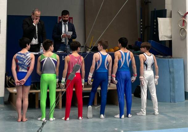 Perseverant- gare Allievi Gold Mortara