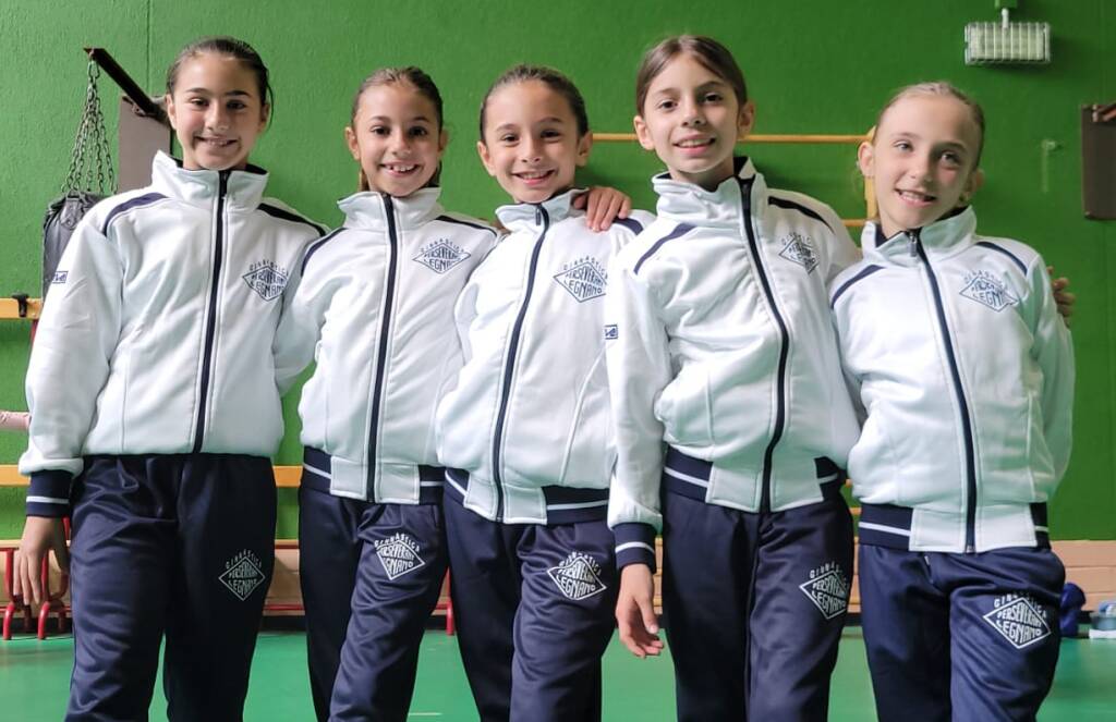 Perseverant Legnano ai campionati di Arese