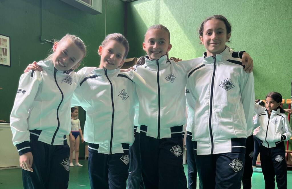 Perseverant Legnano ai campionati di Arese