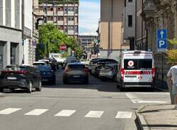 Piazza Garibaldi, Gallarate