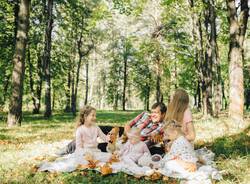 pic nic al parco