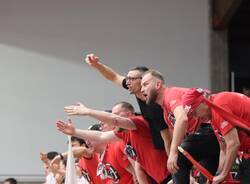 Playoff Gara2: la sfida tra Legnano e Luiss Roma nelle foto di Viola Dimi