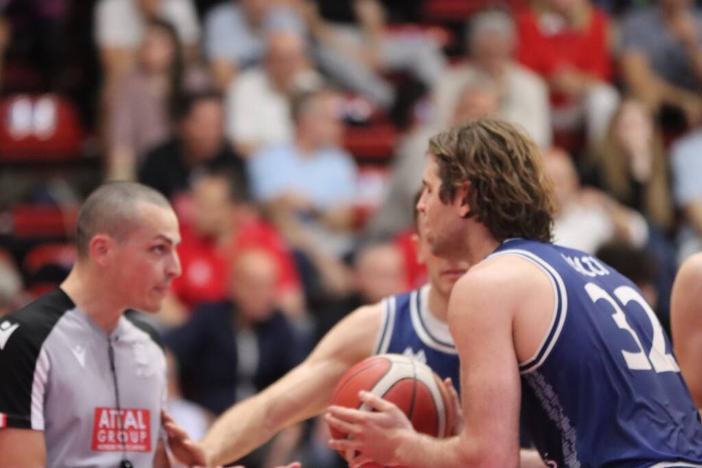 Playoff Gara2: la sfida tra Legnano e Luiss Roma nelle foto di Viola Dimi