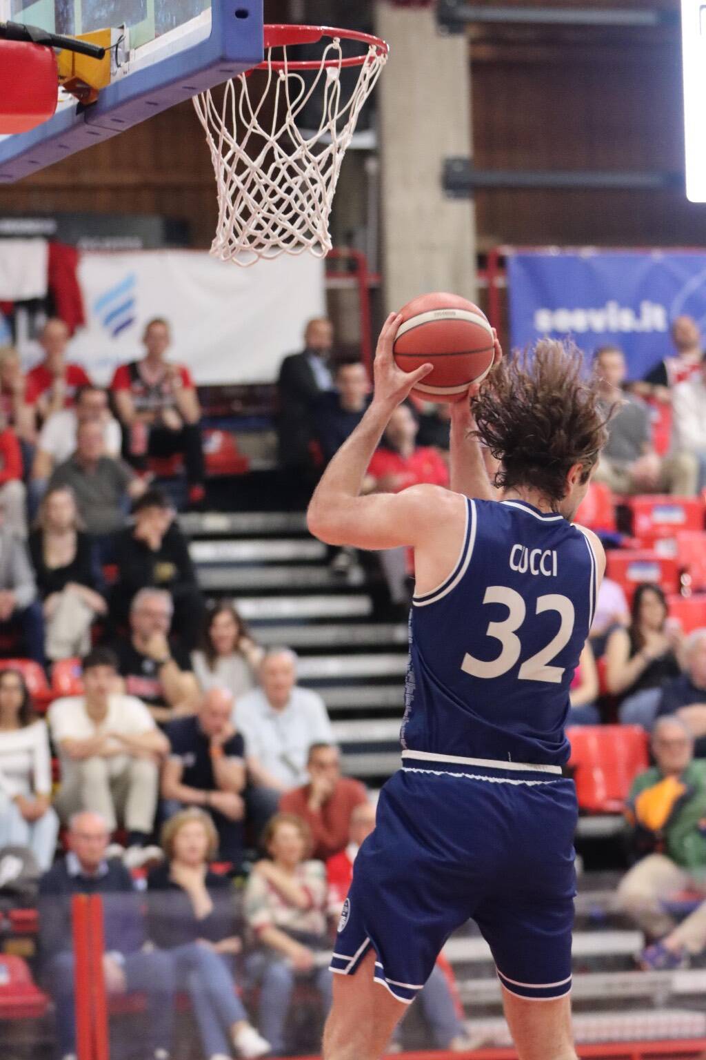 Playoff Gara2: la sfida tra Legnano e Luiss Roma nelle foto di Viola Dimi