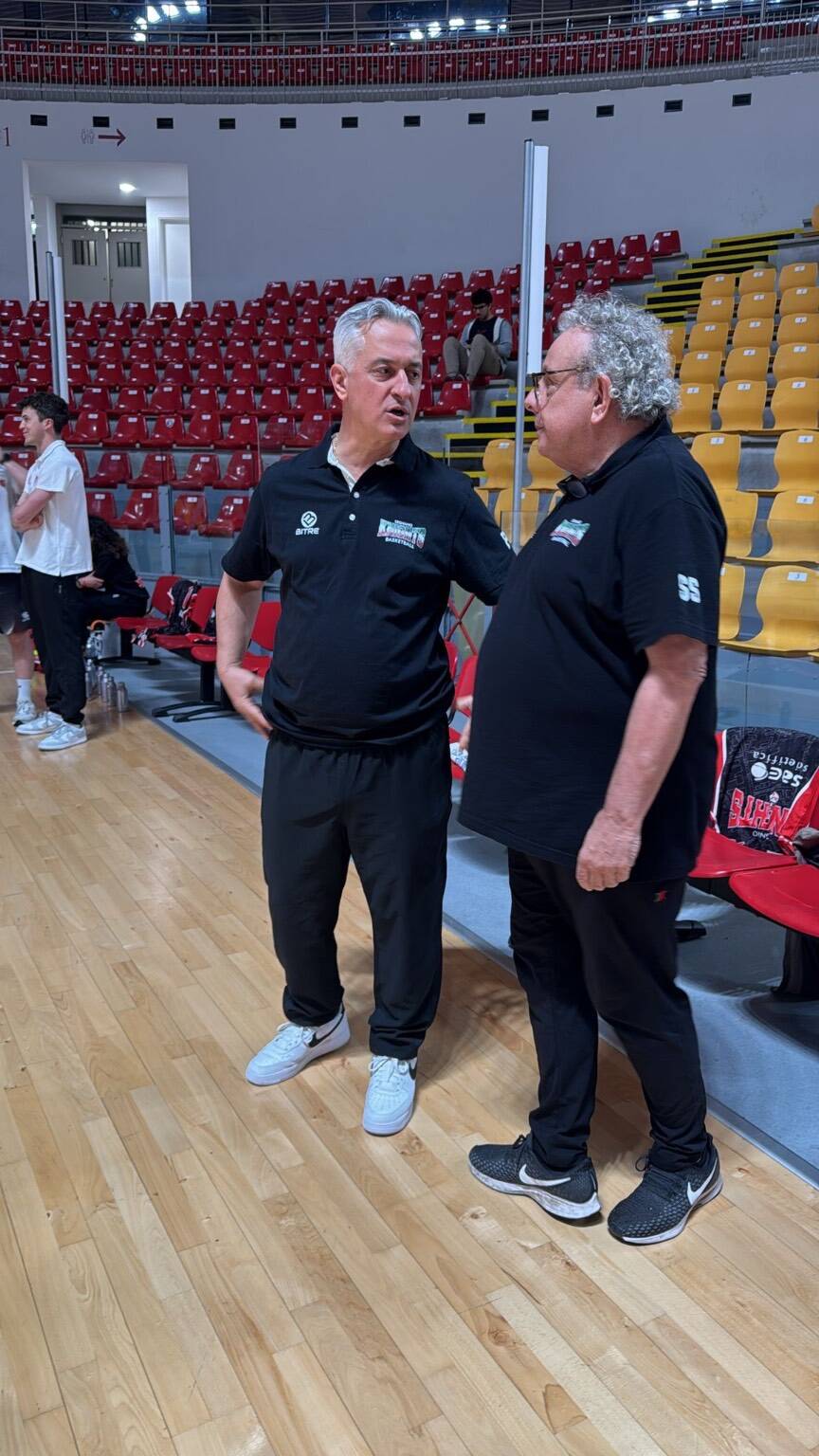 Playoff Gara3: la sfida tra Legnano Basket e Luiss Roma