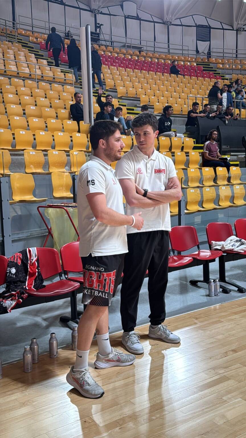 Playoff Gara3: la sfida tra Legnano Basket e Luiss Roma