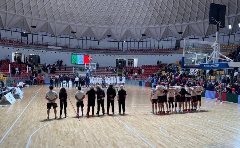 Playoff Gara3: la sfida tra Legnano Basket e Luiss Roma