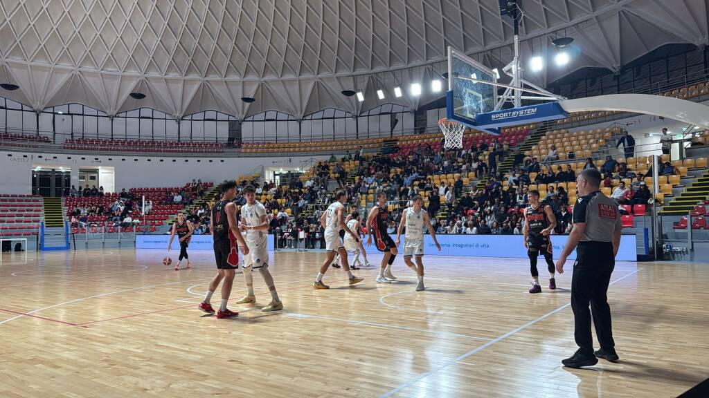 Playoff Gara3: la sfida tra Legnano Basket e Luiss Roma