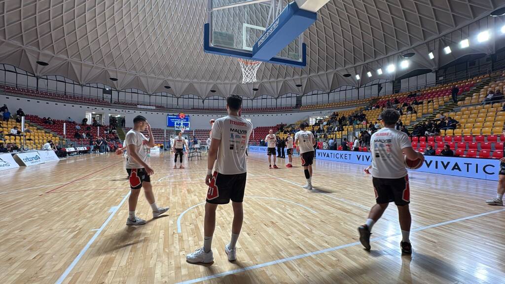 Playoff Gara3: la sfida tra Legnano Basket e Luiss Roma