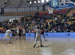 Playoff Gara3: la sfida tra Legnano Basket e Luiss Roma