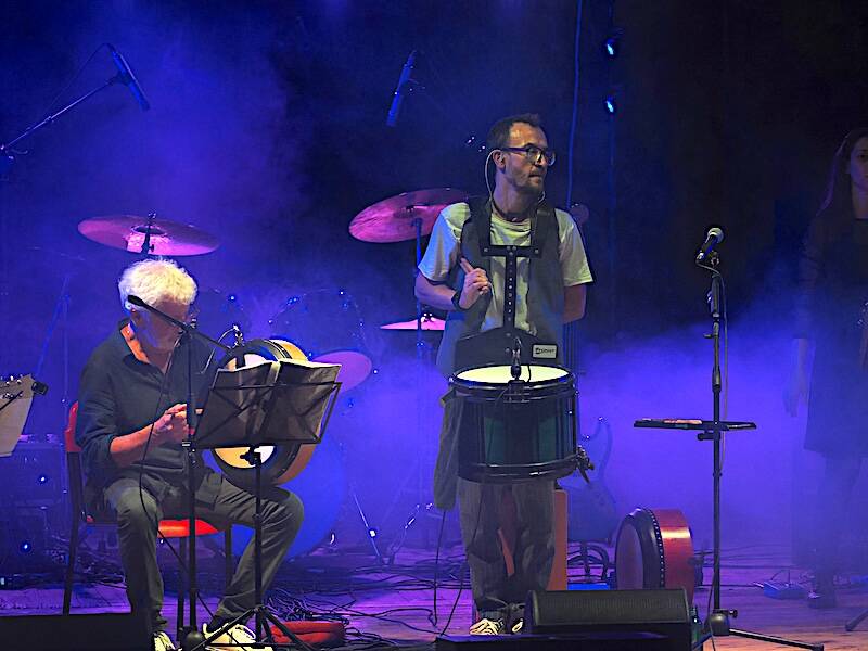 polverfolk 50 anni teatro gallarate