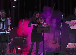polverfolk 50 anni teatro gallarate