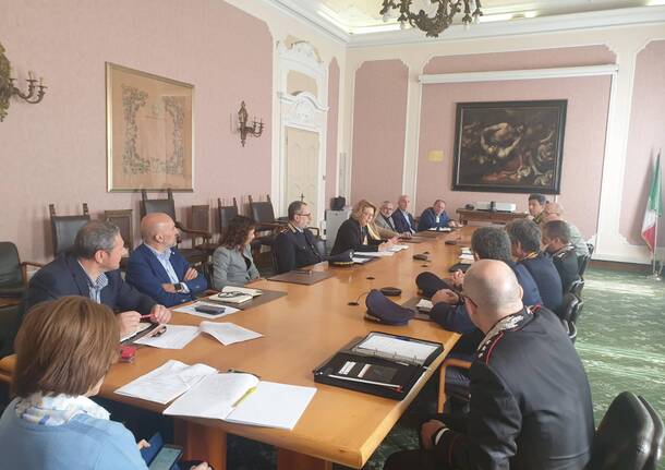 prefettura varese polfer