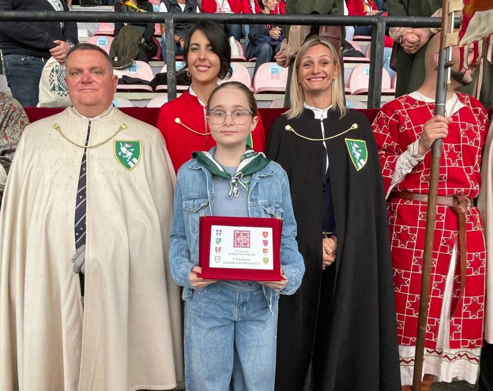 Premiazione Bambini Provaccia 