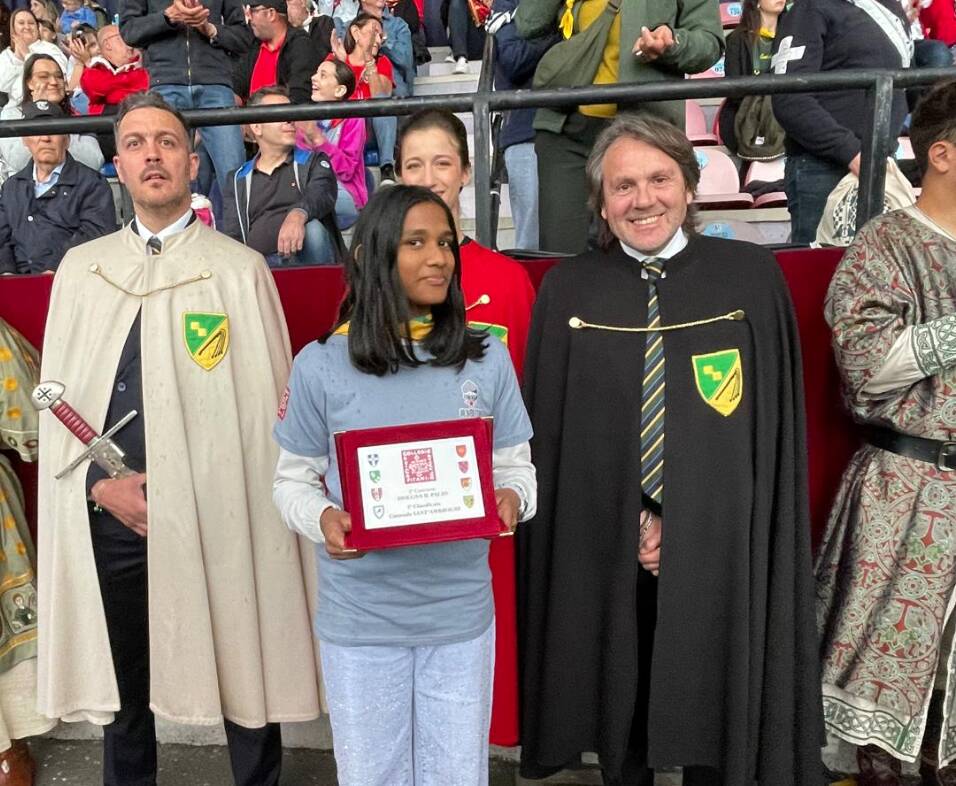 Premiazione Bambini Provaccia 