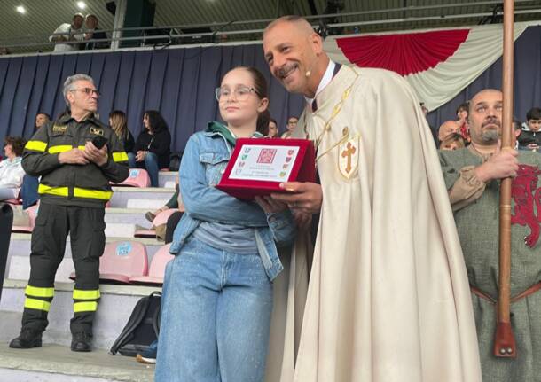 Premiazione Bambini Provaccia 