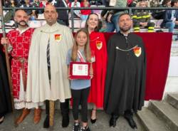 Premiazione Bambini Provaccia 